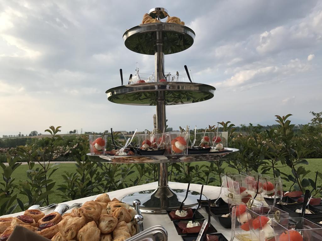 Relais Mondotella Pozzolengo Luaran gambar