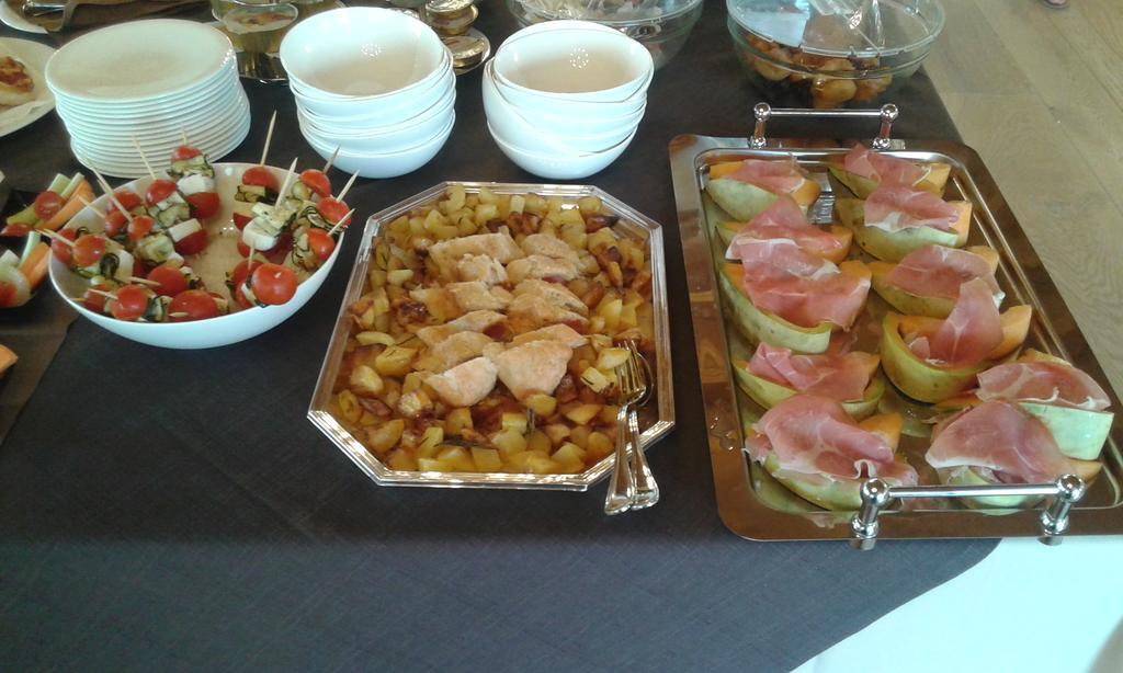 Relais Mondotella Pozzolengo Luaran gambar