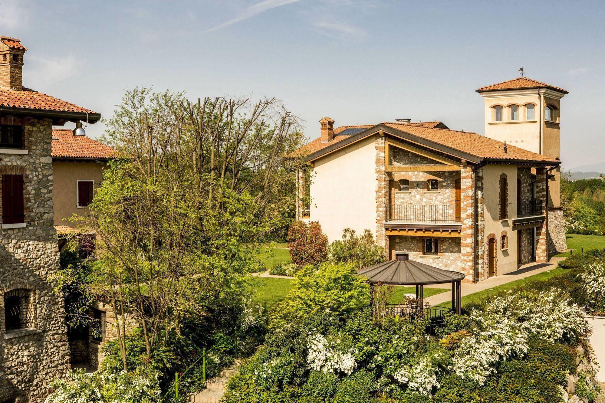 Relais Mondotella Pozzolengo Luaran gambar