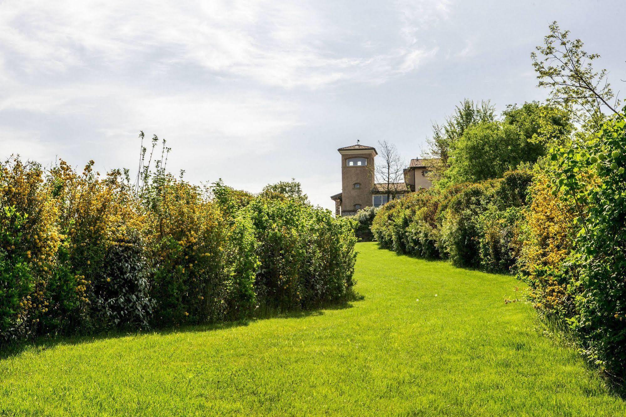 Relais Mondotella Pozzolengo Luaran gambar