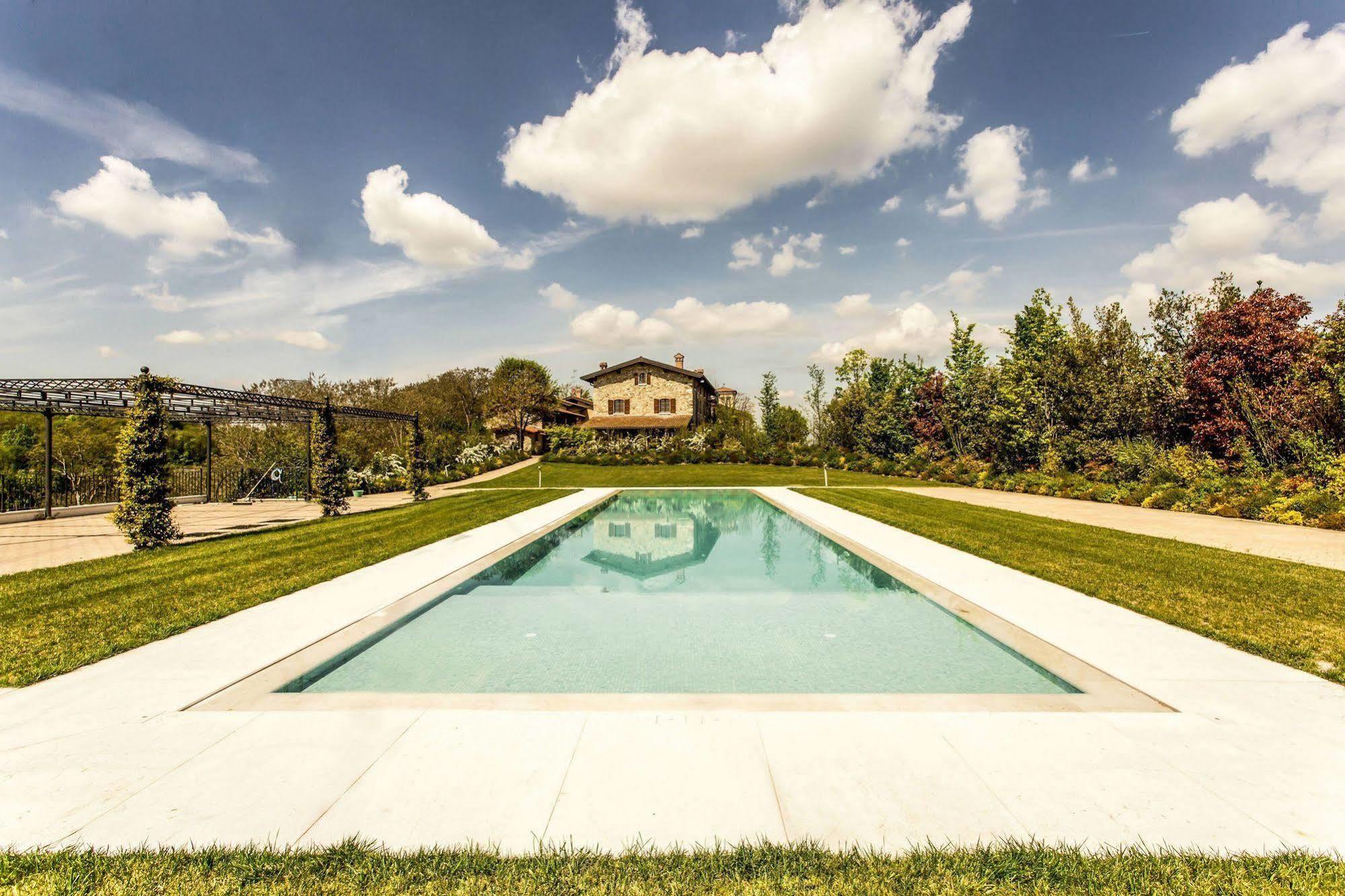 Relais Mondotella Pozzolengo Luaran gambar
